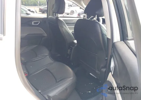 2022 Jeep Compass Latitude 4X4 из США, поврежденный, VIN 3C4NJDBB8NT232106